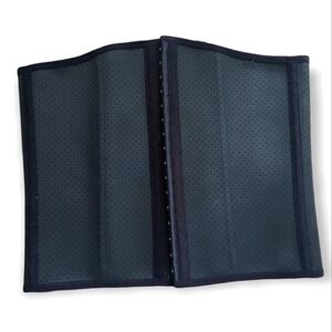 Latex waist trainer